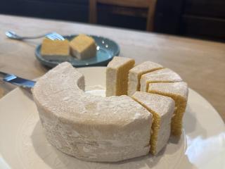 STUMPバームクーヘン イメージ